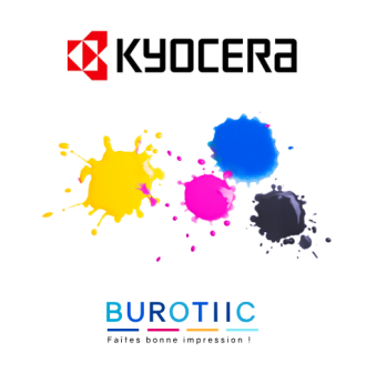 Consommable Kyocera
