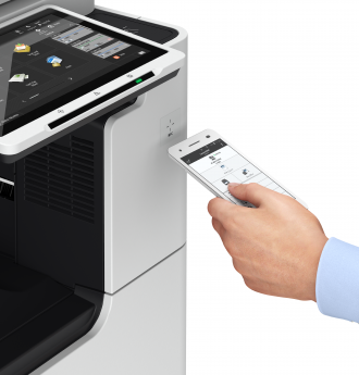 Photocopieur Canon imageRUNNER ADVANCE DXC 3826i