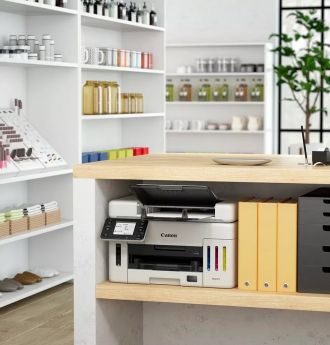 Canon GX6550 Chargement frontal pour un accès simplifié