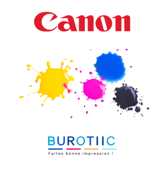 Consommables Canon - Burotiic