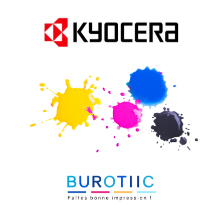Consommable Kyocera