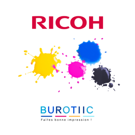 Consommables Ricoh