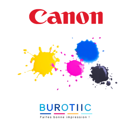 Cartouche Couleur - Burotiic